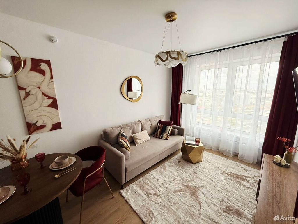 m. Volgogradsky prospekt: Apartment, 1-rooms