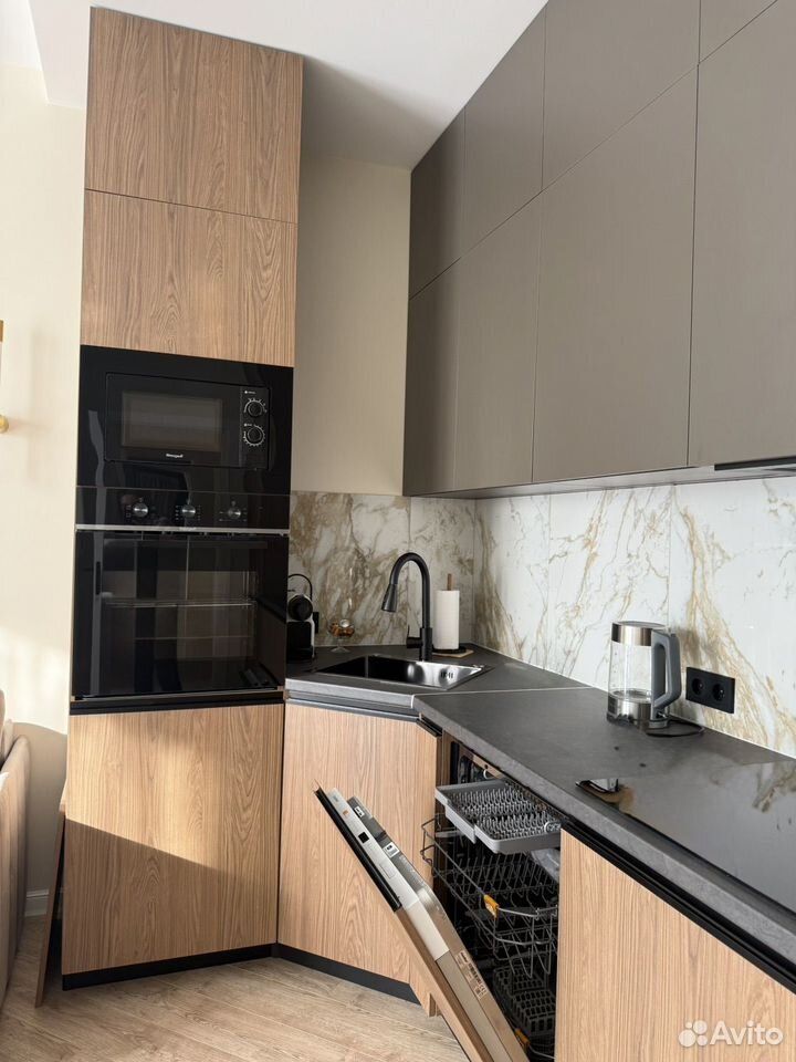 m. Rumyantsevo: Apartment, 2-rooms