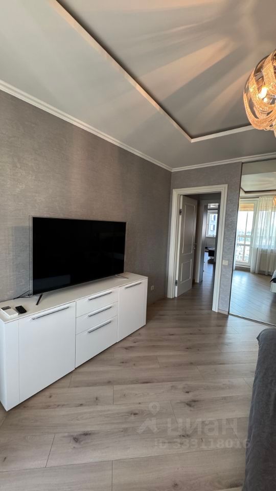 m. Khimki: Apartment, 3-rooms