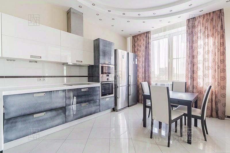 m. Novatorskaya: Apartment, 3-rooms