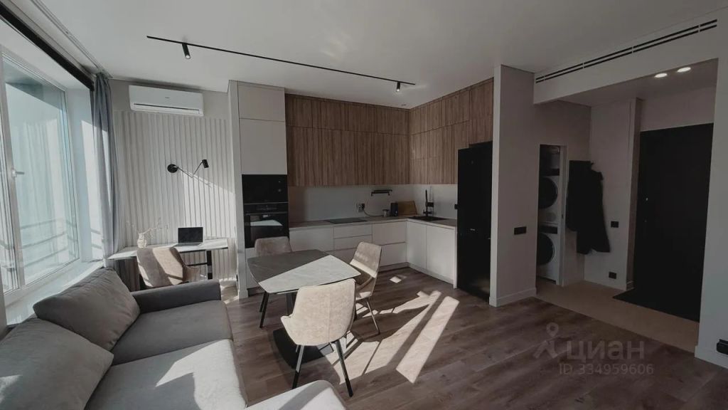 m. Khoroshevo: Apartment, 2-rooms