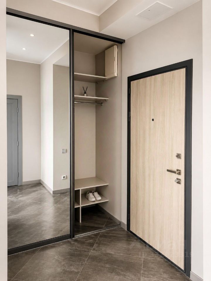 m. Shelepikha: Apartment, 1-rooms