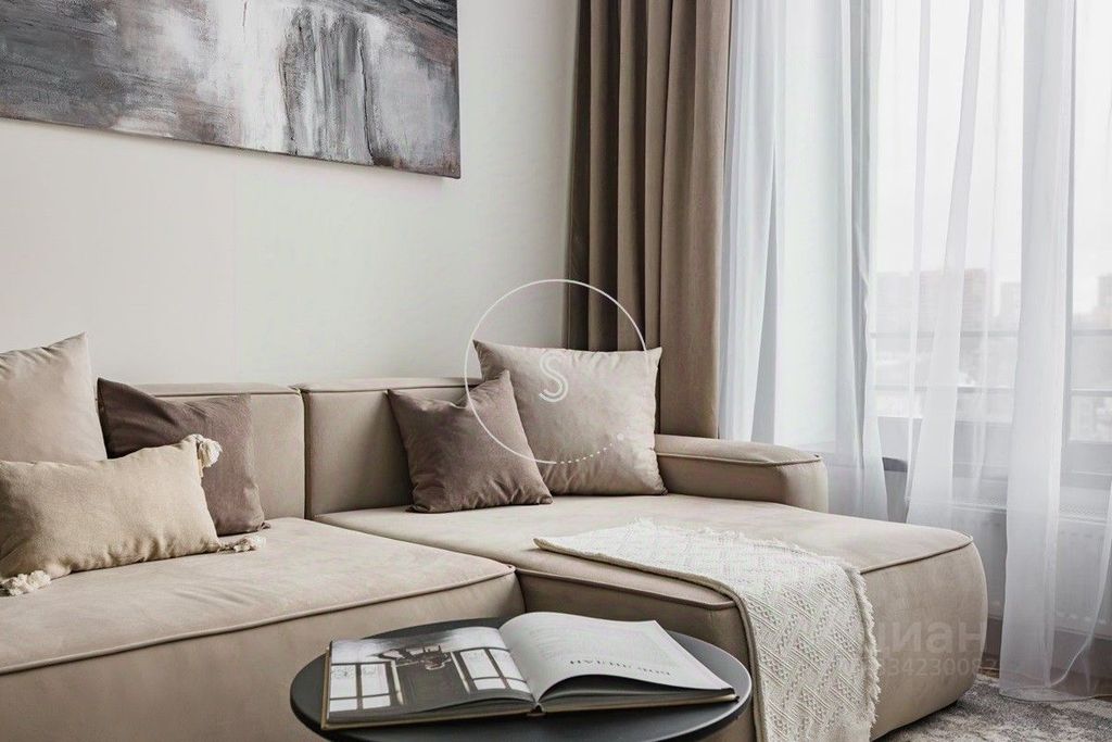 m. Minskaya: Apartment, 2-rooms
