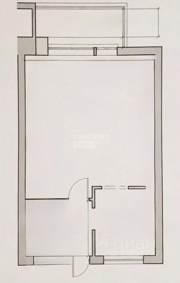 m. Tomilino: Apartment, studio