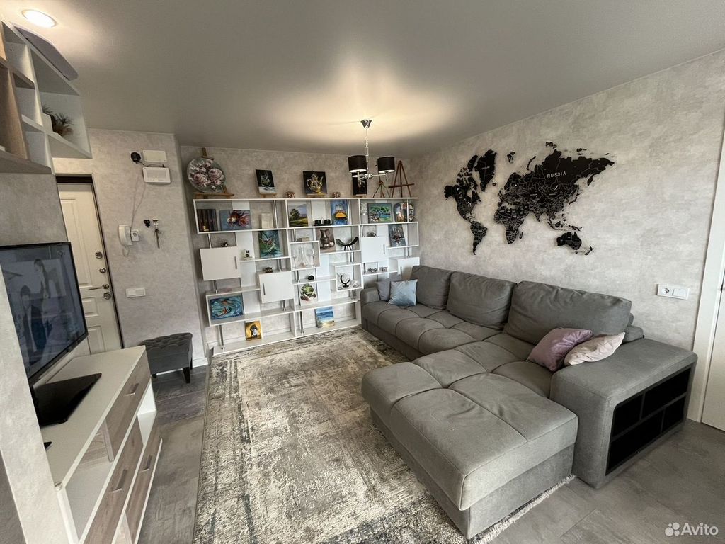 m. Belorusskaya: Apartment, 2-rooms