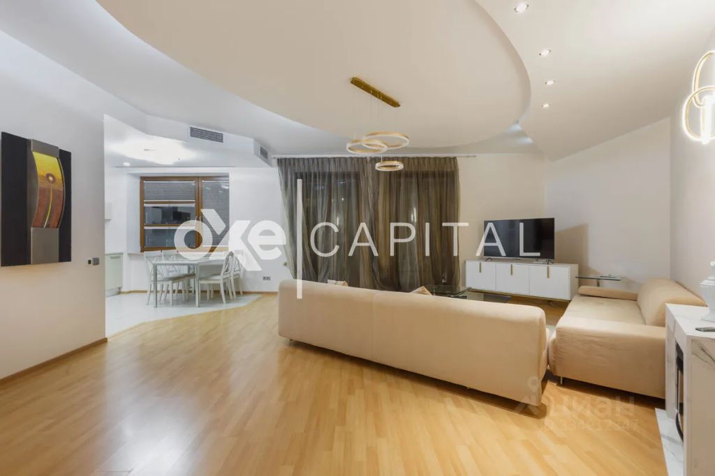 m. Dobryninskaya: Apartment, 3-rooms