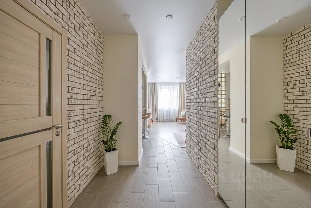 m. Pavshino: Apartment, studio
