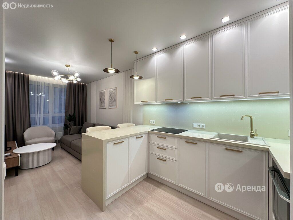 m. Aminyevskaya: Apartment, 1-rooms