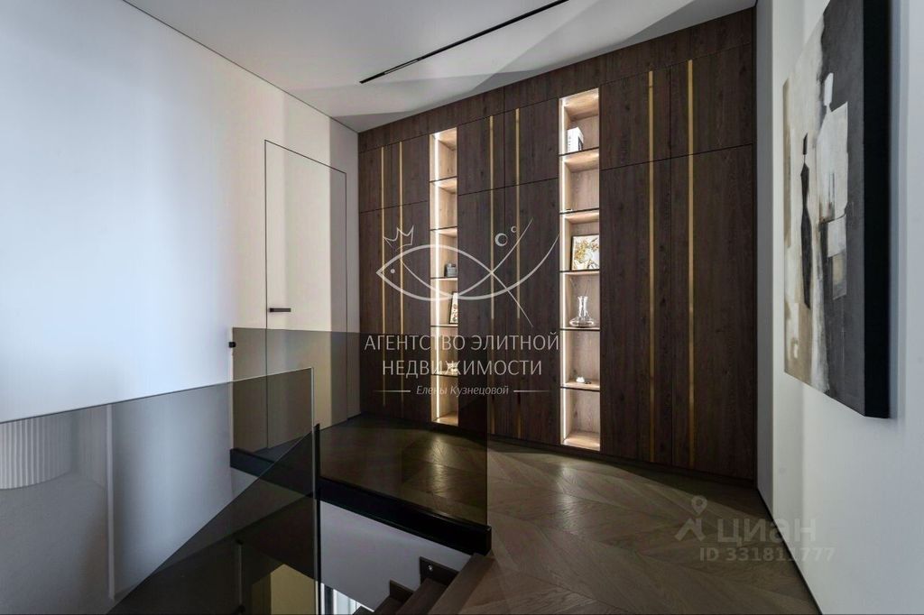 m. TsSKA: Apartment, 4-rooms