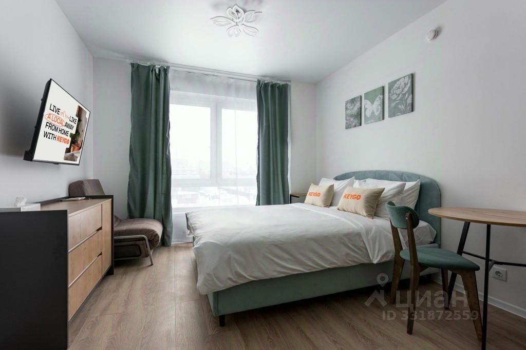 m. Sviblovo: Apartment, 1-rooms