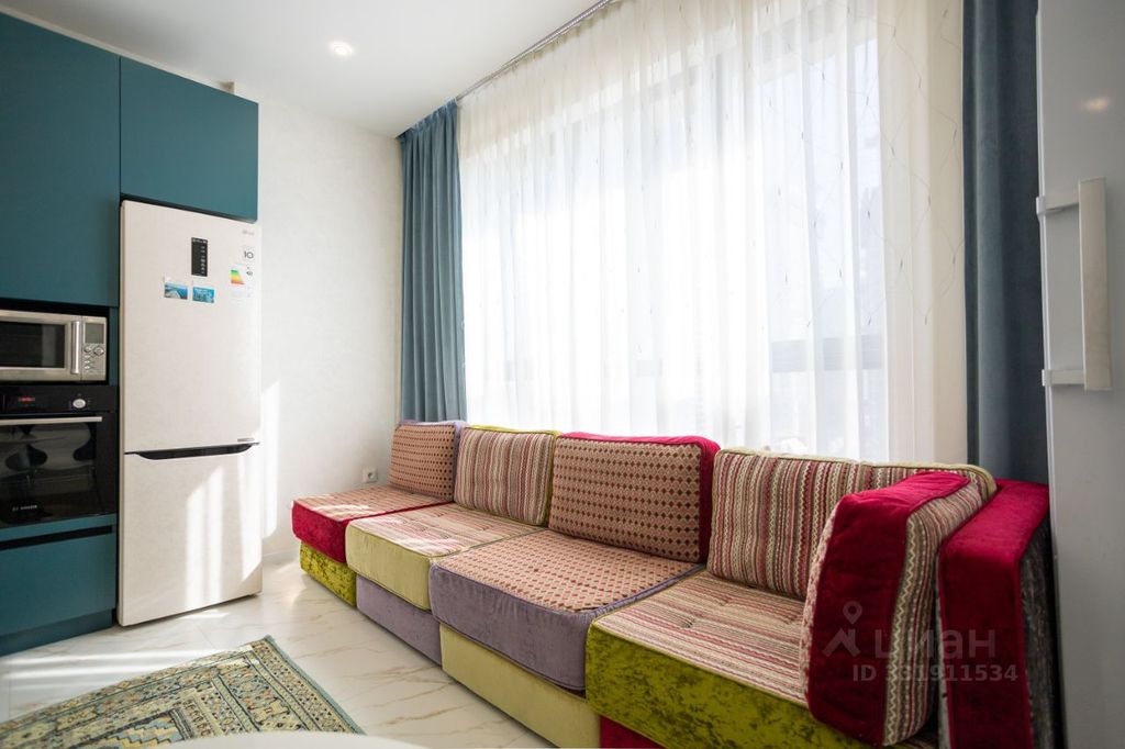 m. Khoroshevo: Apartment, 2-rooms