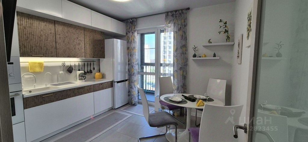 m. Lokomotiv: Apartment, 1-rooms