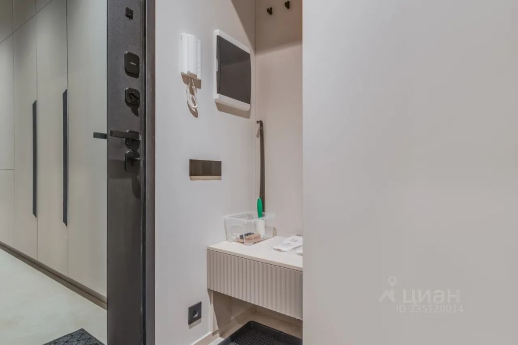 m. TsSKA: Apartment, studio