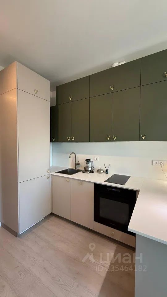m. Michurinsky prospekt: Apartment, studio