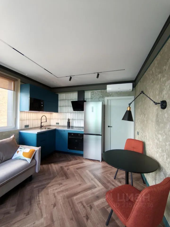 m. Novoperedelkino: Apartment, 1-rooms