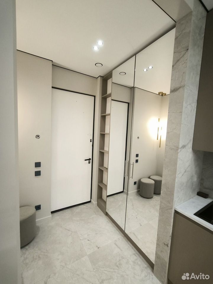 m. Maryina Roscha: Apartment, 2-rooms