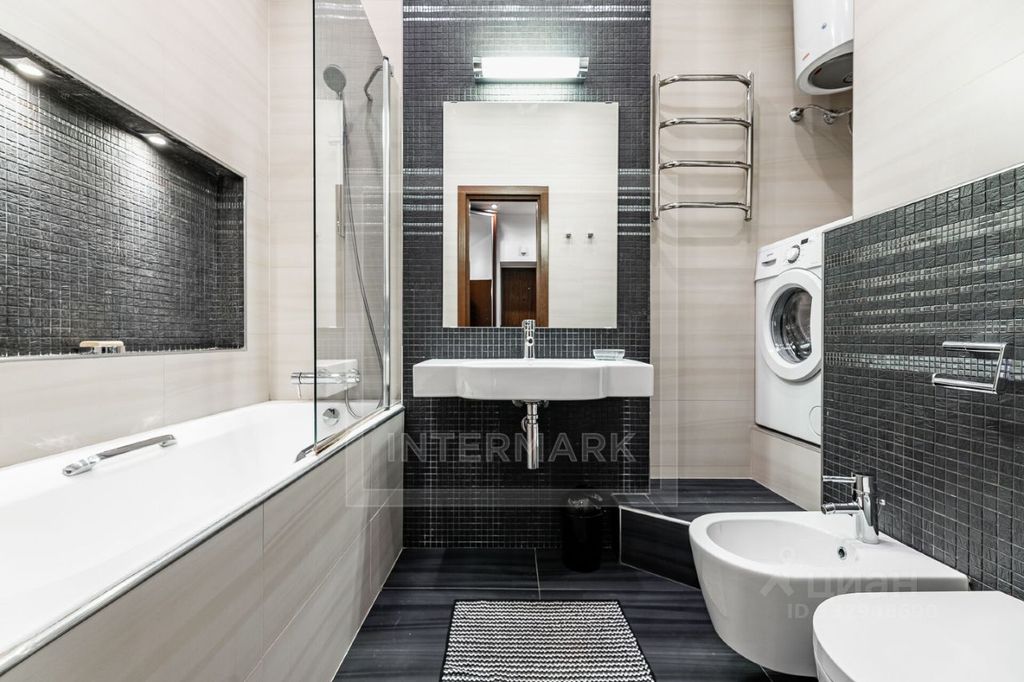 m. Polyanka: Apartment, 3-rooms
