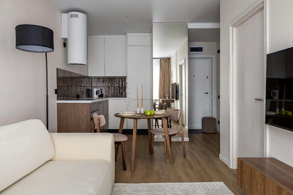 m. Volgogradsky prospekt: Apartment, 2-rooms