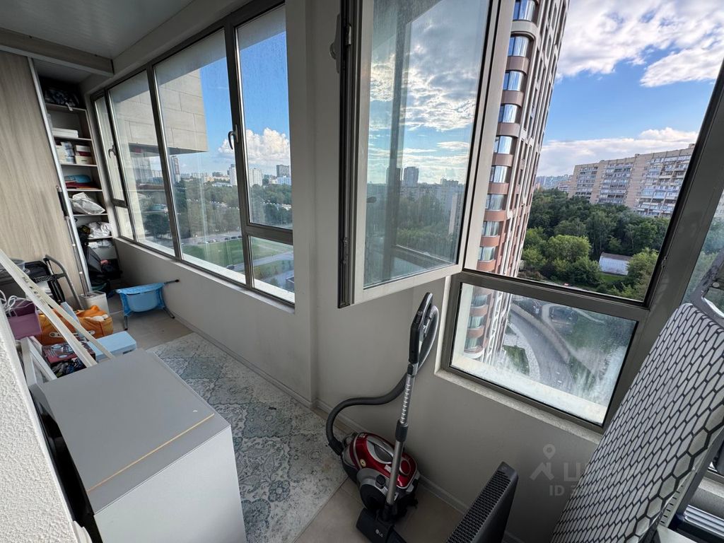 m. Vavilovskaya: Apartment, 2-rooms