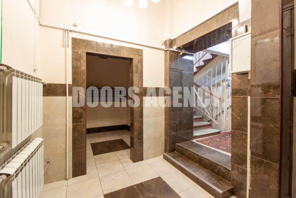 m. Frunzenskaya: Apartment, 1-rooms