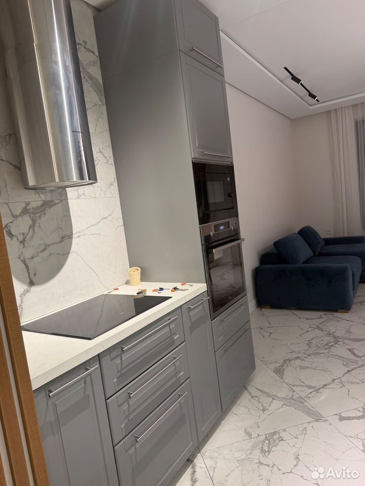 m. Dinamo: Apartment, 3-rooms