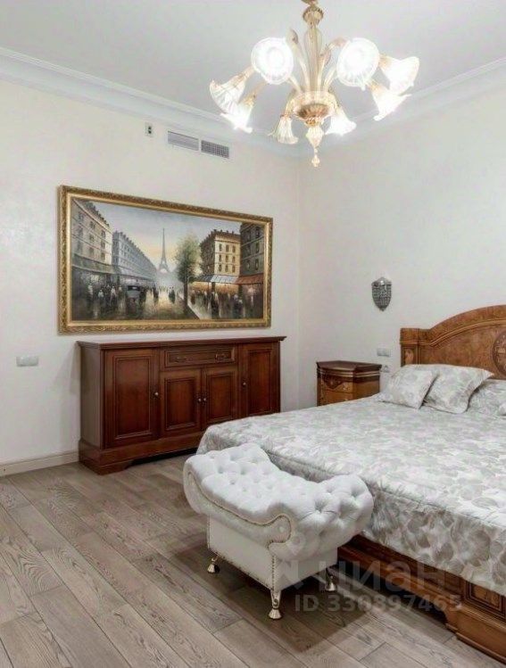 m. Mayakovskaya: Apartment, 4-rooms