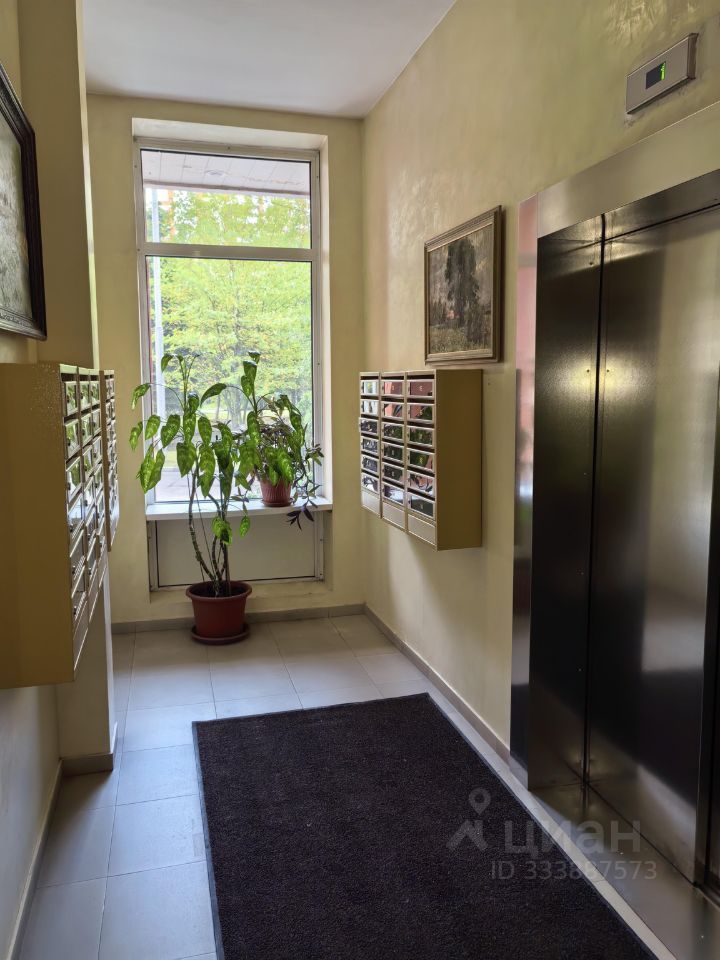 m. Ramenki: Apartment, 2-rooms