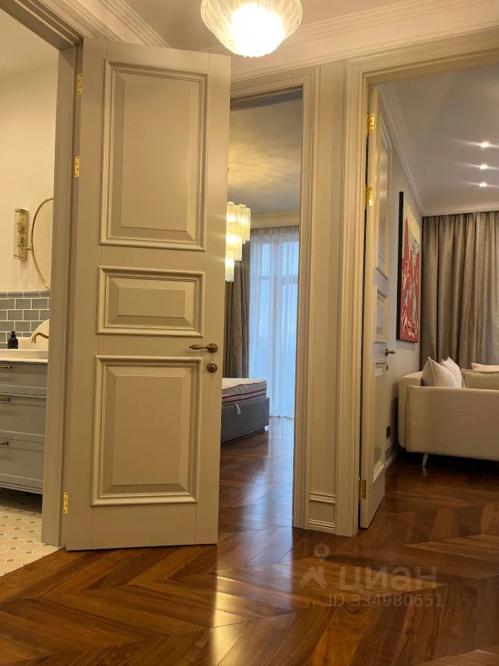 m. Matveevskoe: Apartment, 2-rooms