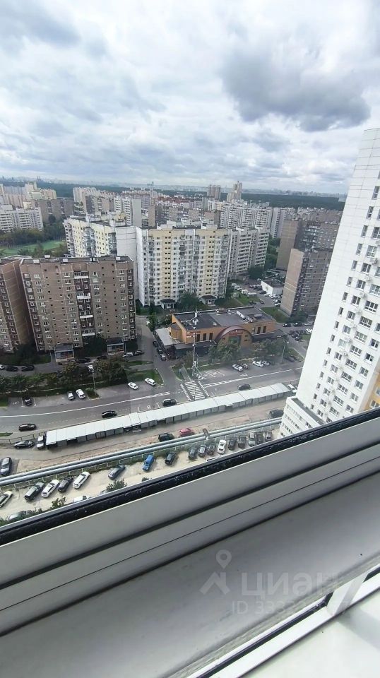 m. Zhulebino: Apartment, 1-rooms