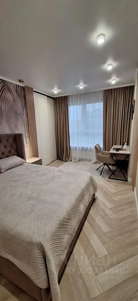 m. Akademicheskaya: Apartment, 2-rooms