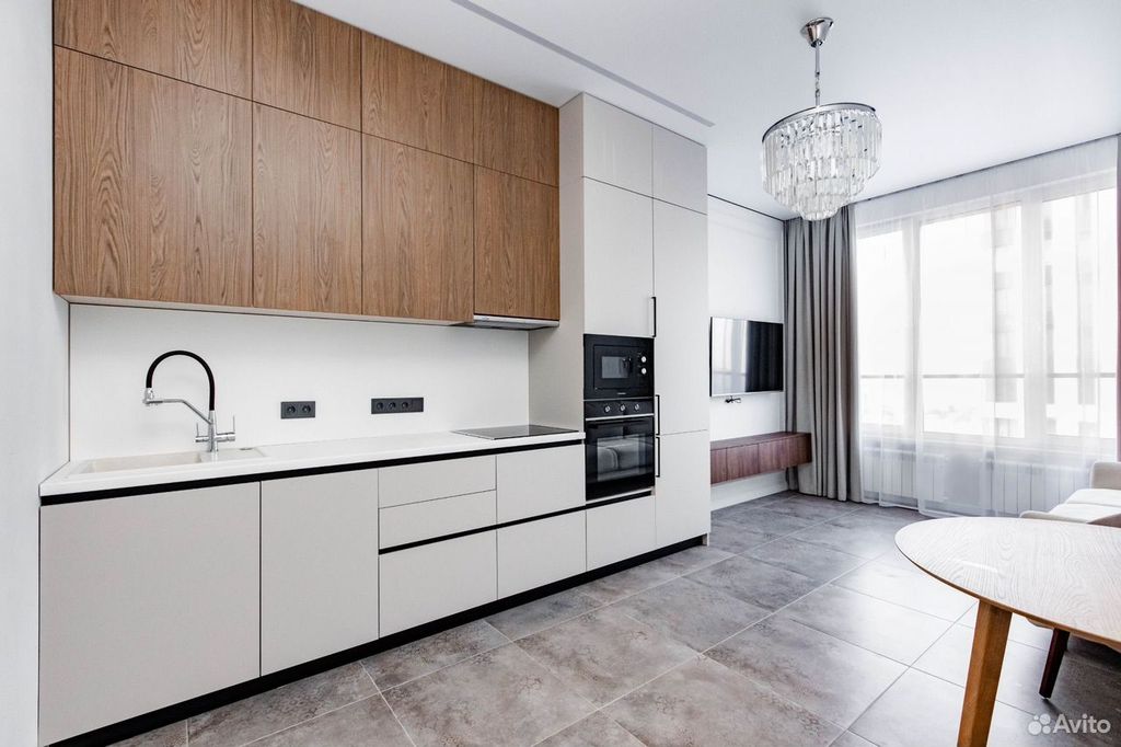 m. Shelepikha: Apartment, 2-rooms