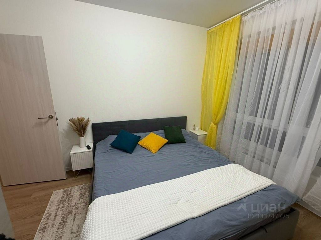 m. Lokomotiv: Apartment, 1-rooms