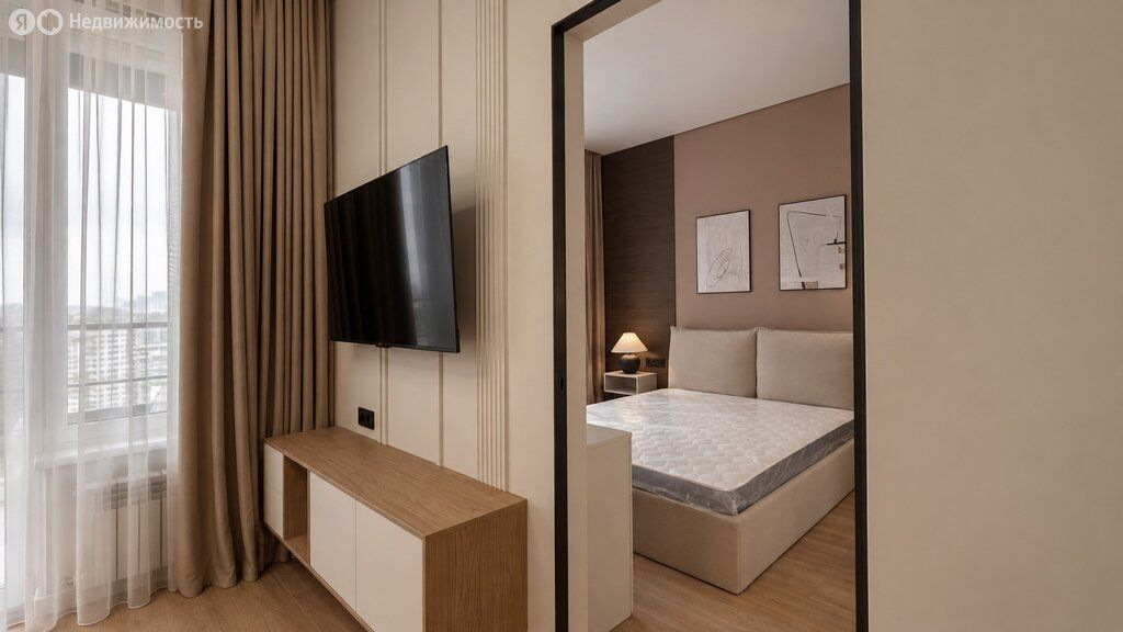 m. Rechnoy vokzal: Apartment, 1-rooms