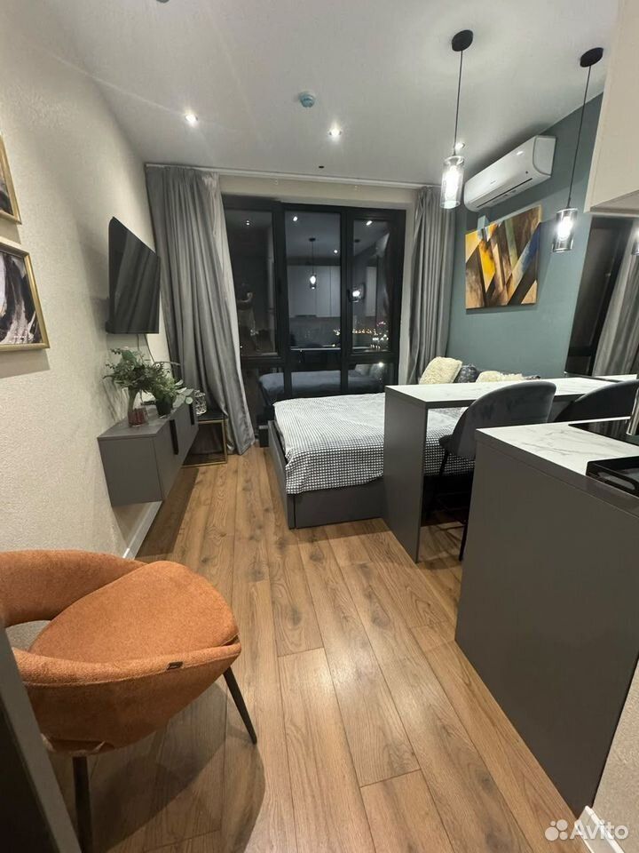 m. Izmaylovo: Apartment, studio