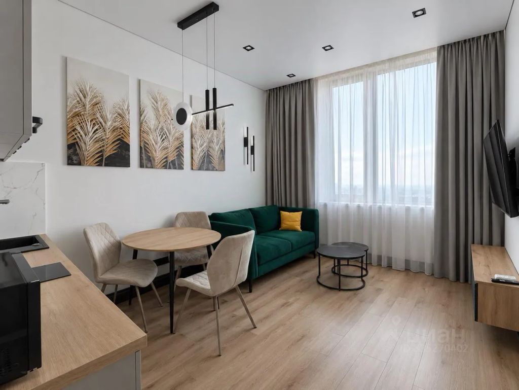 m. Testovskaya: Apartment, 2-rooms