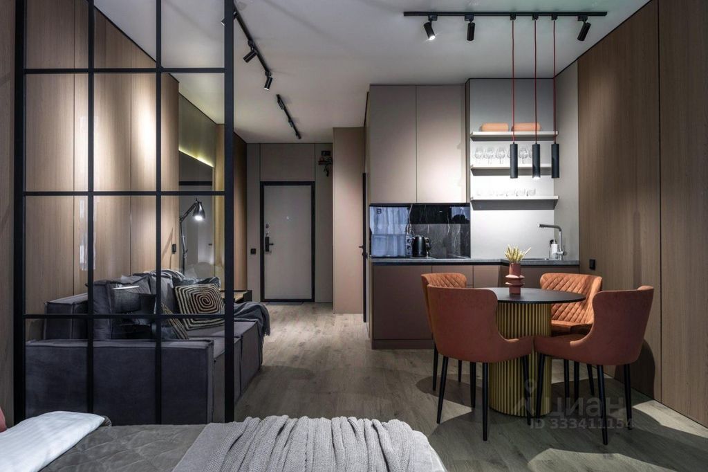 m. Shelepikha: Apartment, 1-rooms