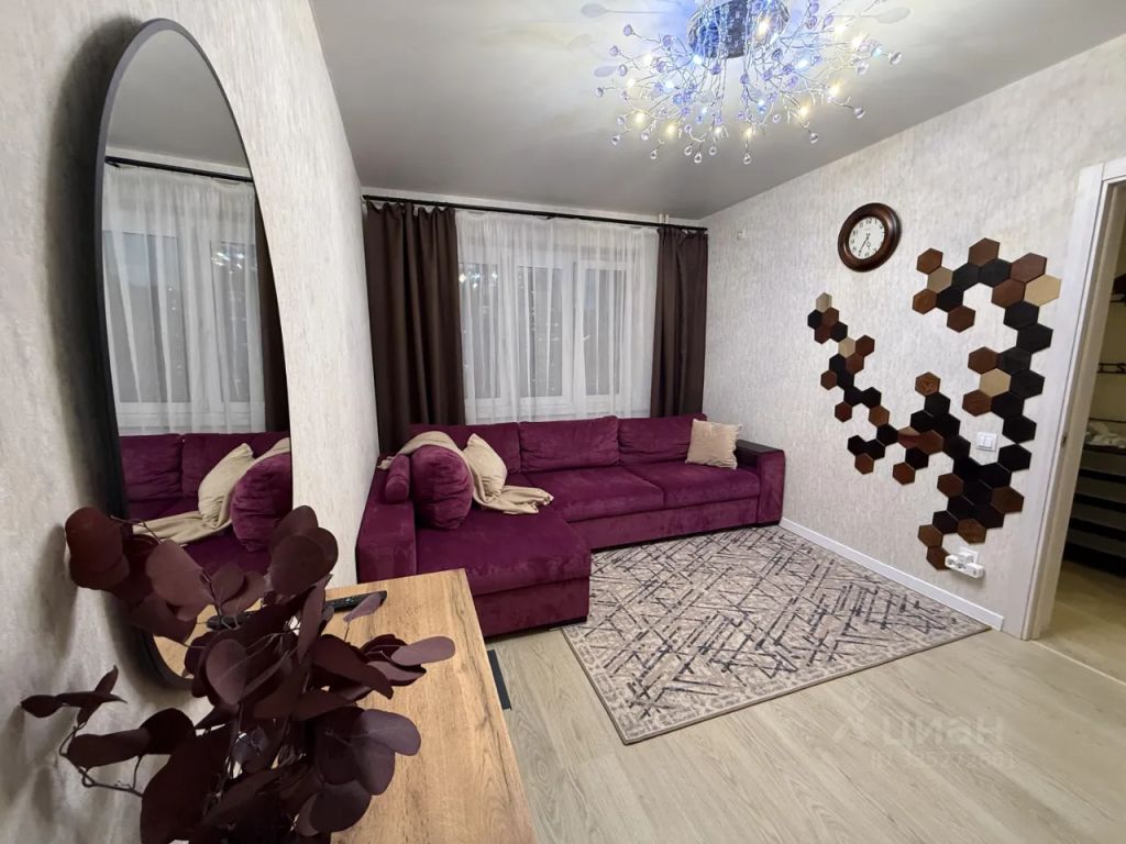 m. Bulvar Dmitriya Donskogo: Apartment, 1-rooms