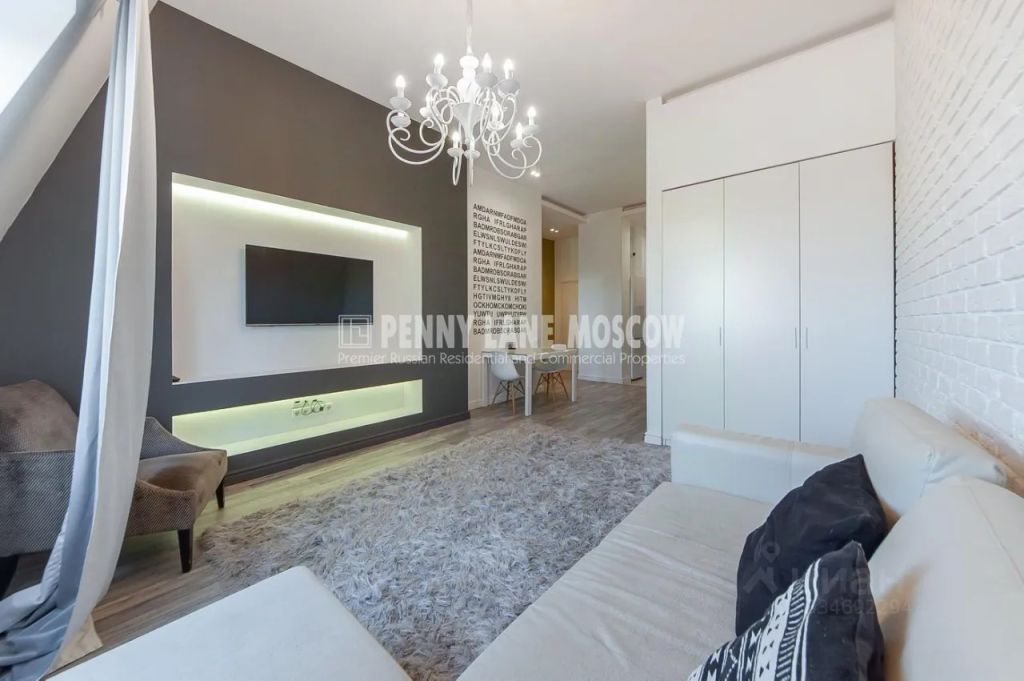 m. Solnechnaya: Apartment, 2-rooms