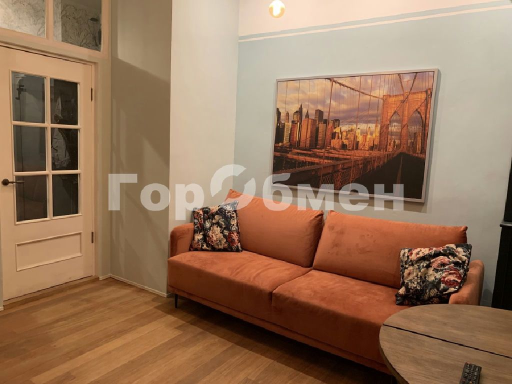 m. Veshnyaki: Apartment, 3-rooms