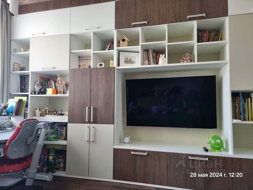 m. Nemchinovka: Apartment, 3-rooms
