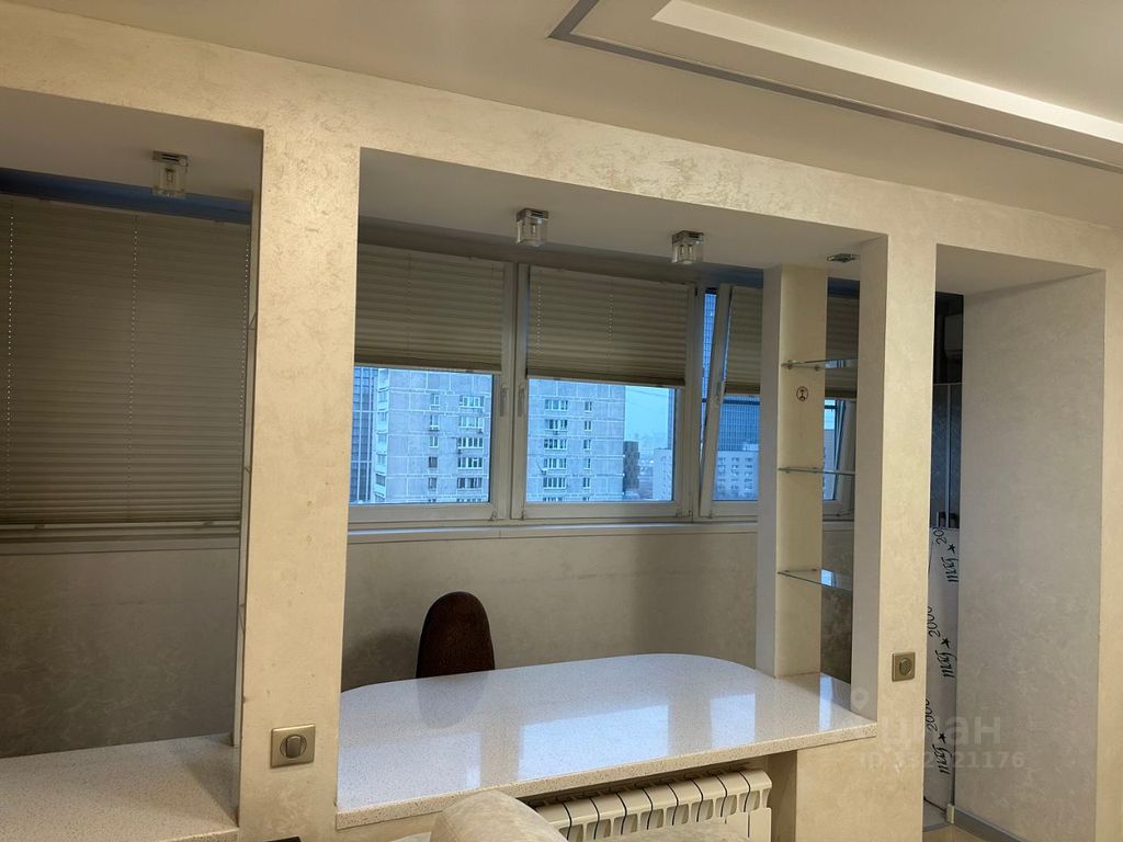 m. Maryina Roscha: Apartment, 1-rooms