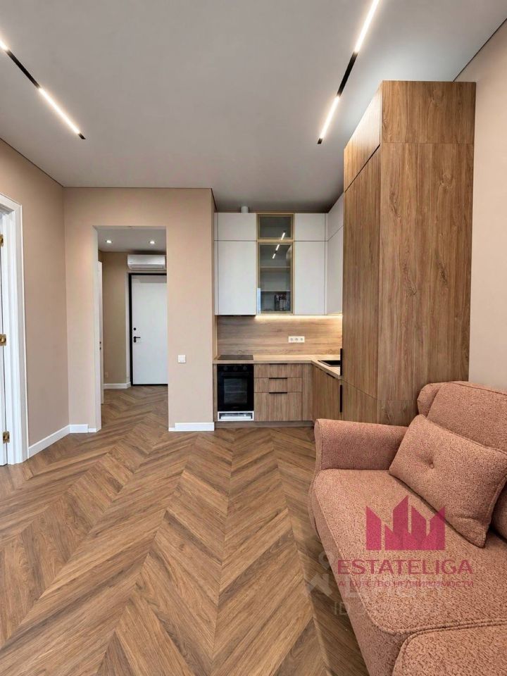 m. Tulskaya: Apartment, 2-rooms
