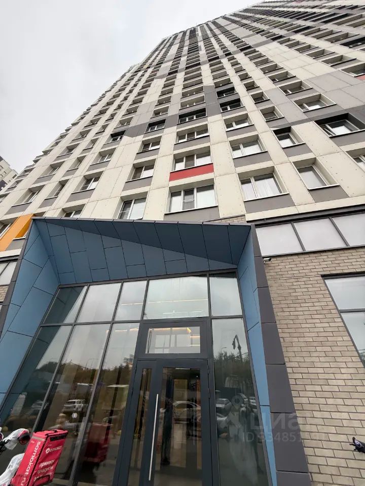 m. Strogino: Apartment, 2-rooms