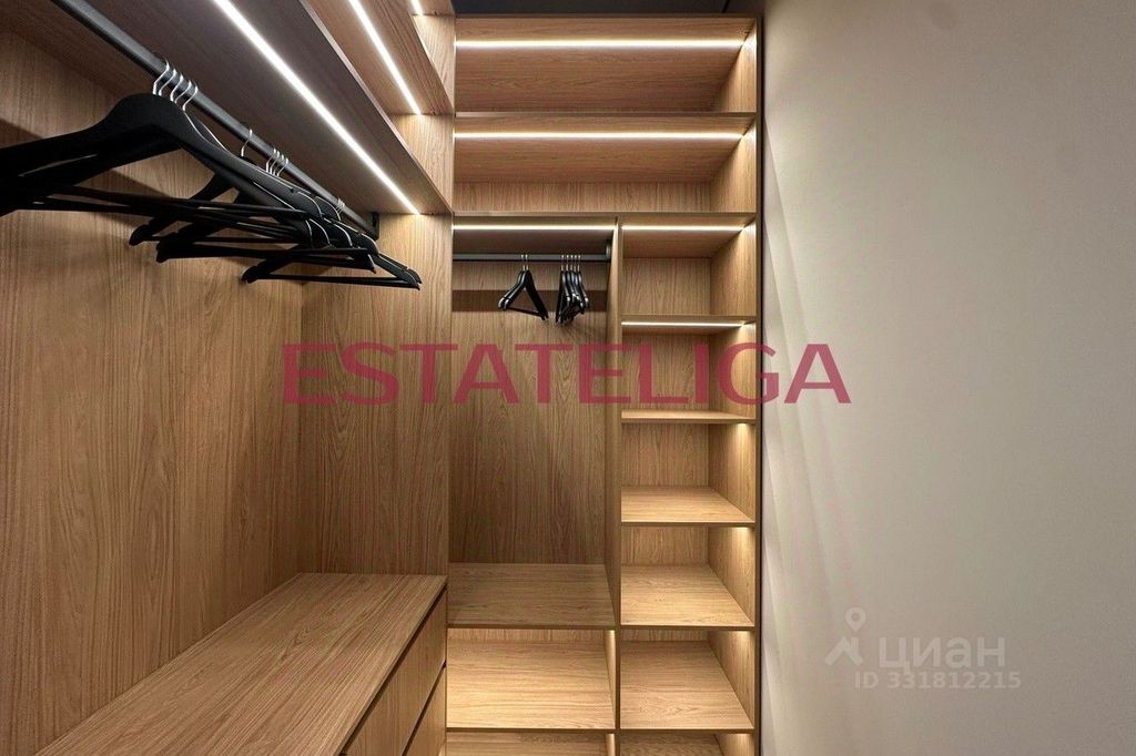 m. Shelepikha: Apartment, 3-rooms