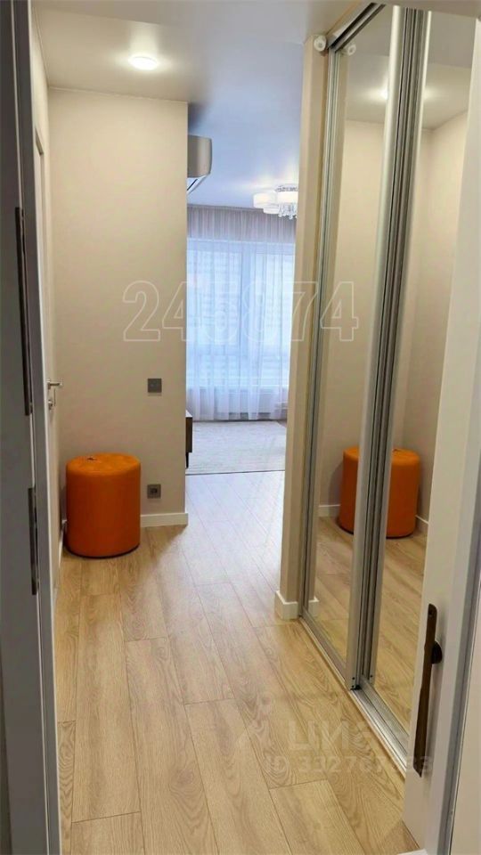 m. Lokomotiv: Apartment, 1-rooms