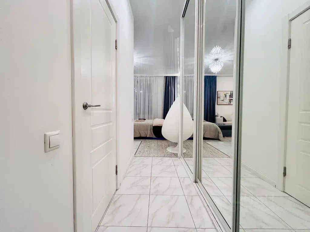 m. Fili: Apartment, studio