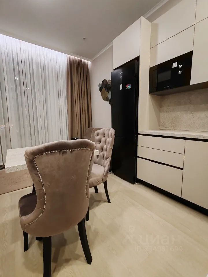 m. Dinamo: Apartment, 1-rooms
