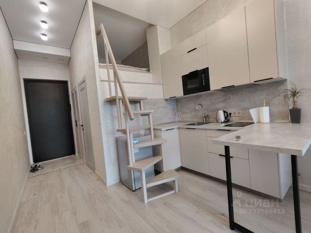 m. Vorontsovskaya: Apartment, studio