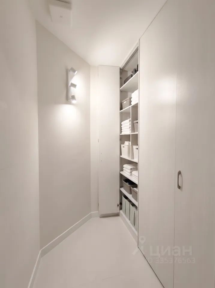 m. Shelepikha: Apartment, 3-rooms