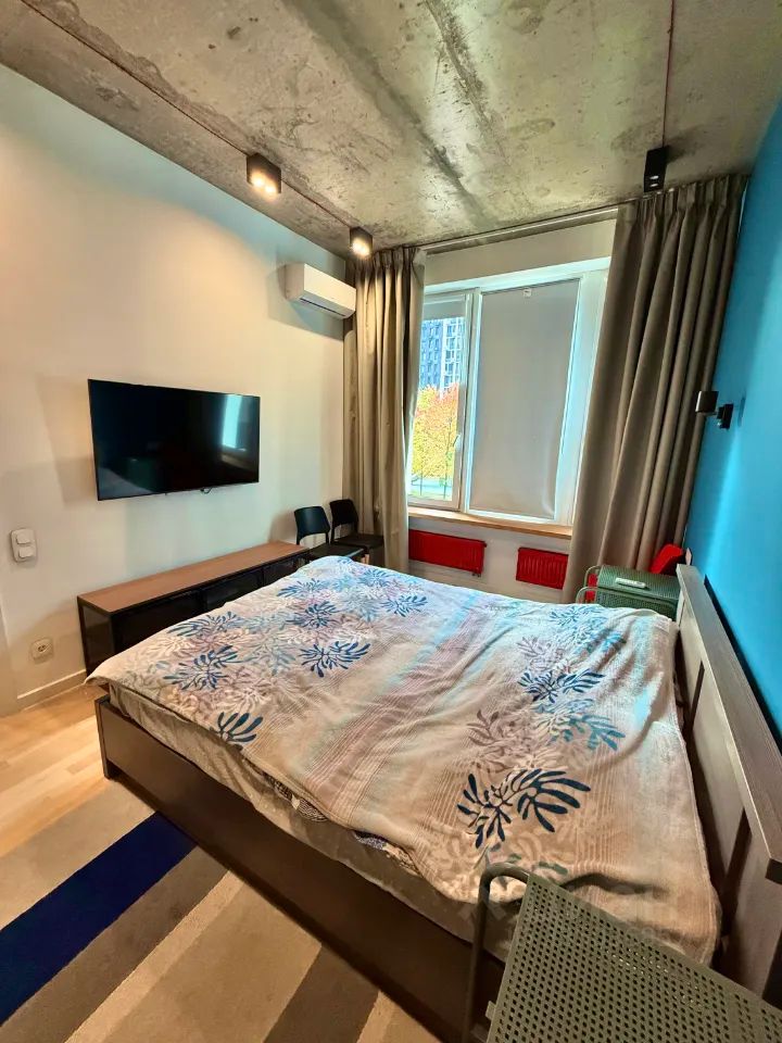 m. Alekseevskaya: Apartment, 2-rooms